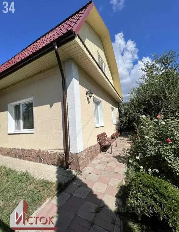 Дом в Саратовская область, пос. Расково ул. Зеленая, 6 (145 м) - Фото 2
