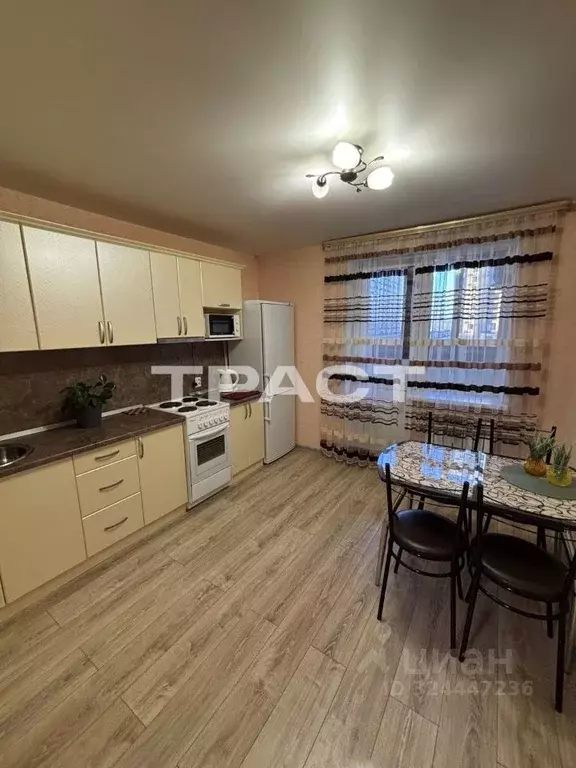 1-к кв. Воронежская область, Воронеж Московский просп., 130к1 (45.5 м) - Фото 2