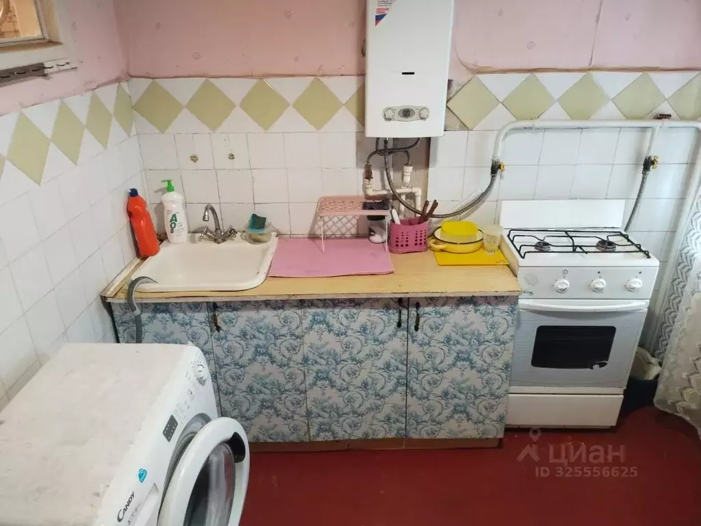 1-к кв. Ростовская область, Новочеркасск Народная ул., 64/2 (29.6 м) - Фото 2