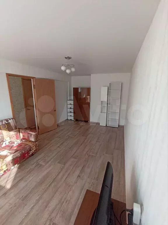 1-к. квартира, 30 м, 4/5 эт. - Фото 0
