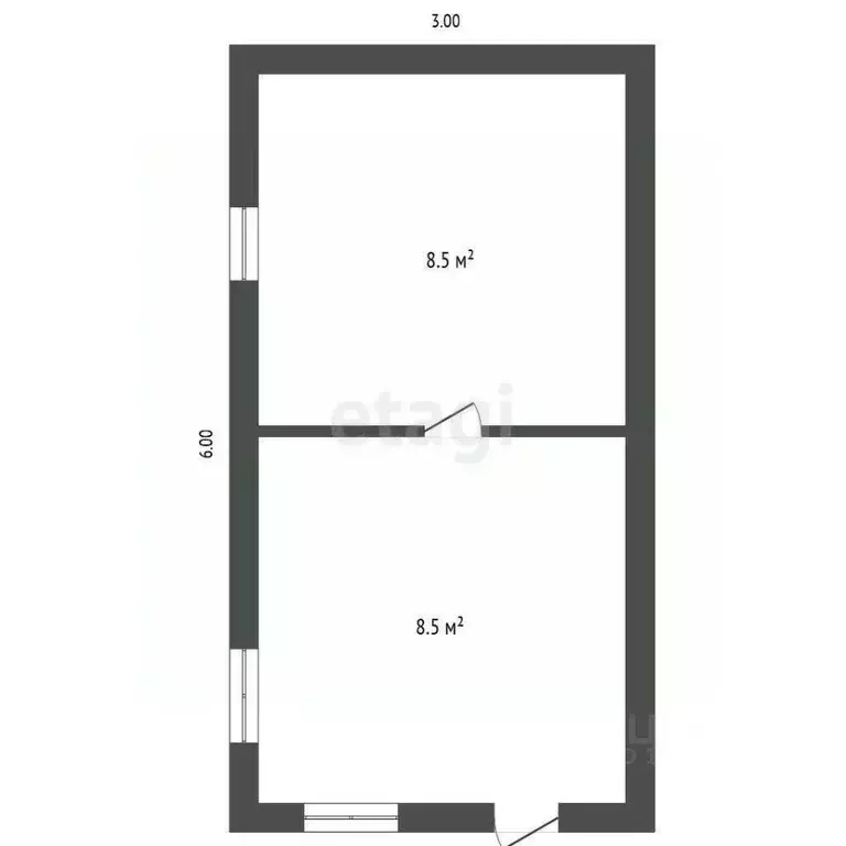 Дом в Тюменская область, Тюмень Автомобилист СНТ, ул. Земляничная (96 ... - Фото 1