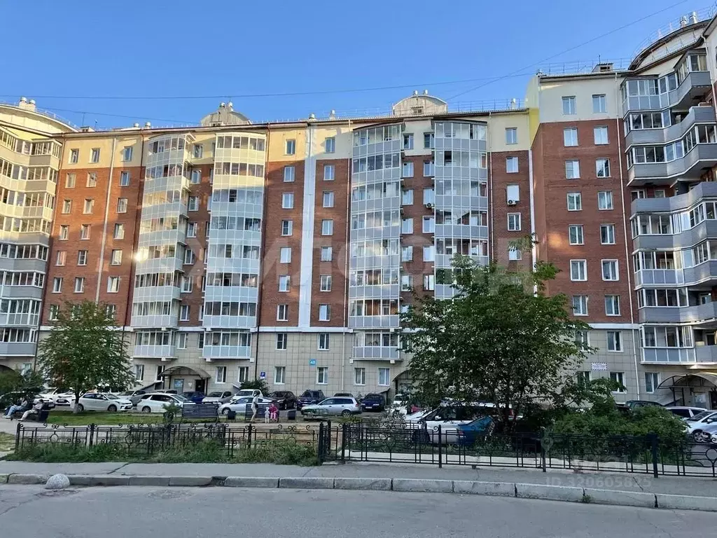 Помещение свободного назначения в Иркутская область, Иркутск ... - Фото 1