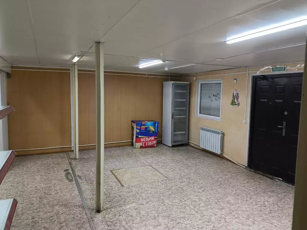 Торговая площадь в Свердловская область, Шаля пгт ул. Горького (50 м) - Фото 1