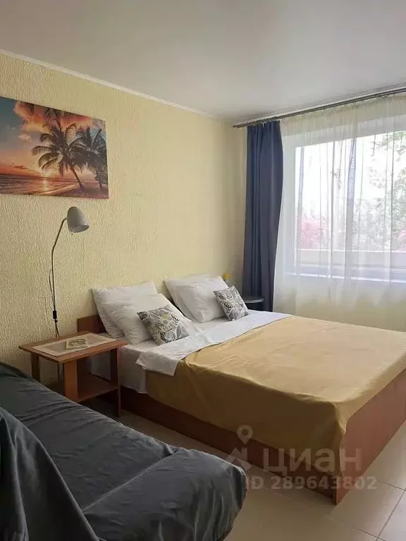 Студия Крым, Черноморский район, с. Межводное ул. Советская, 21 (25.0 ... - Фото 2