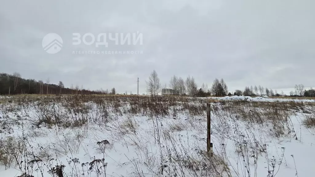 Участок в Чувашия, Чебоксарский муниципальный округ, д. Микши-Энзей ... - Фото 1