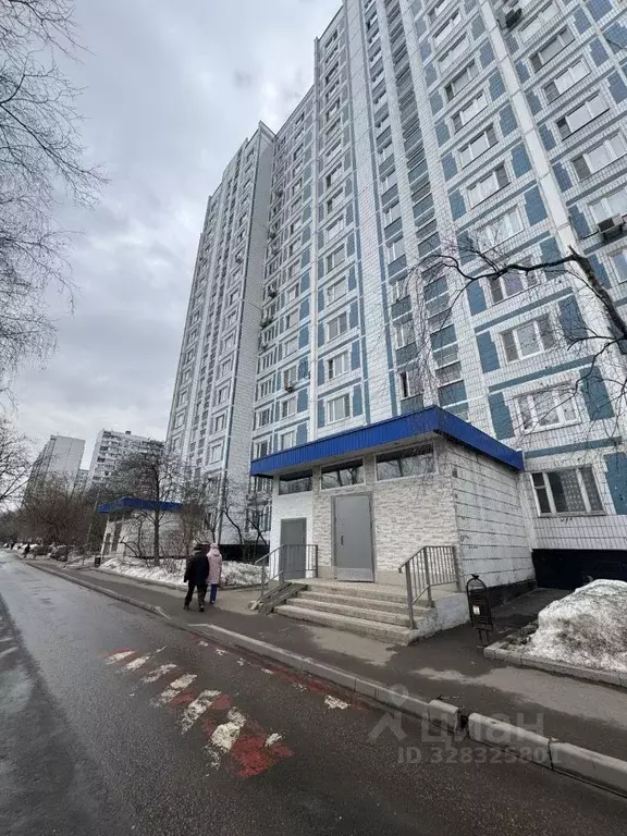 2-к кв. Москва ул. Мусы Джалиля, 5К1 (58.0 м) - Фото 1