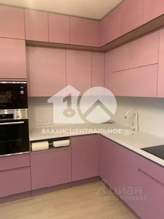 3-к кв. Новосибирская область, Новосибирск Горский мкр, 60 (98.6 м) - Фото 0