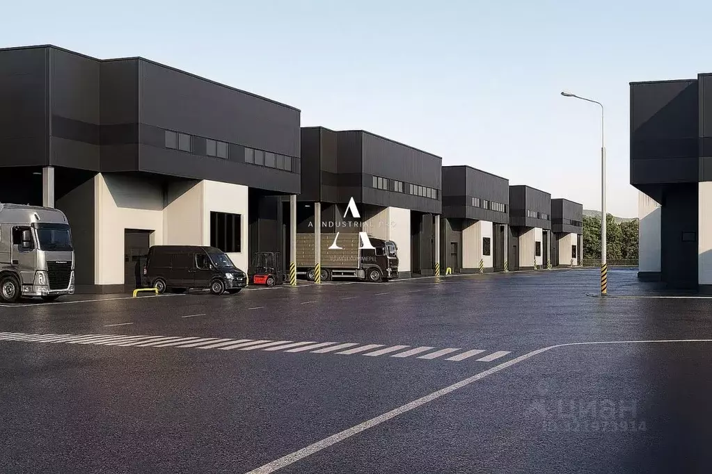 Склад в Московская область, Химки городской округ, д. Елино ул. ... - Фото 2