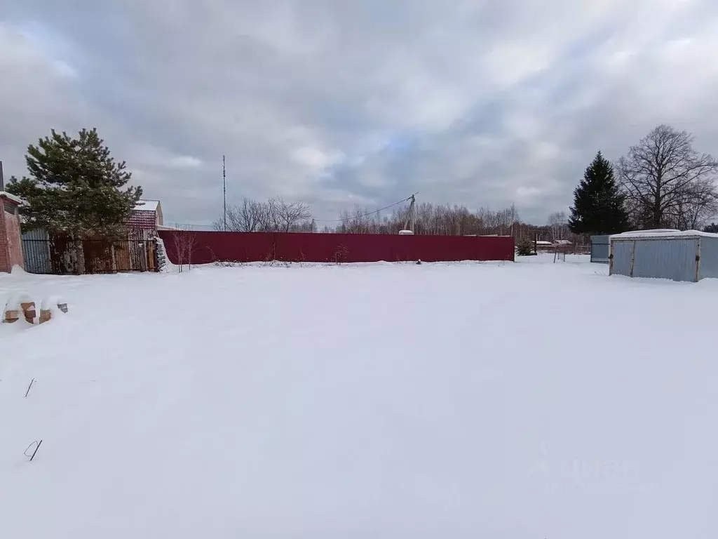 Участок в Московская область, Чехов муниципальный округ, д. ... - Фото 2