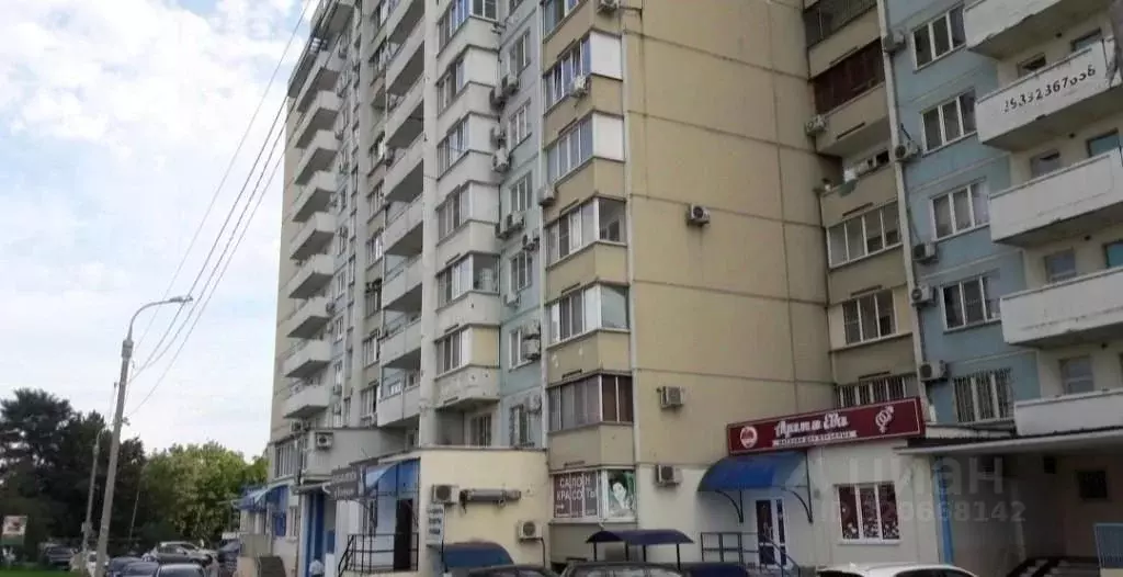 Офис в Краснодарский край, Краснодар ул. Красных Партизан (20 м) - Фото 1