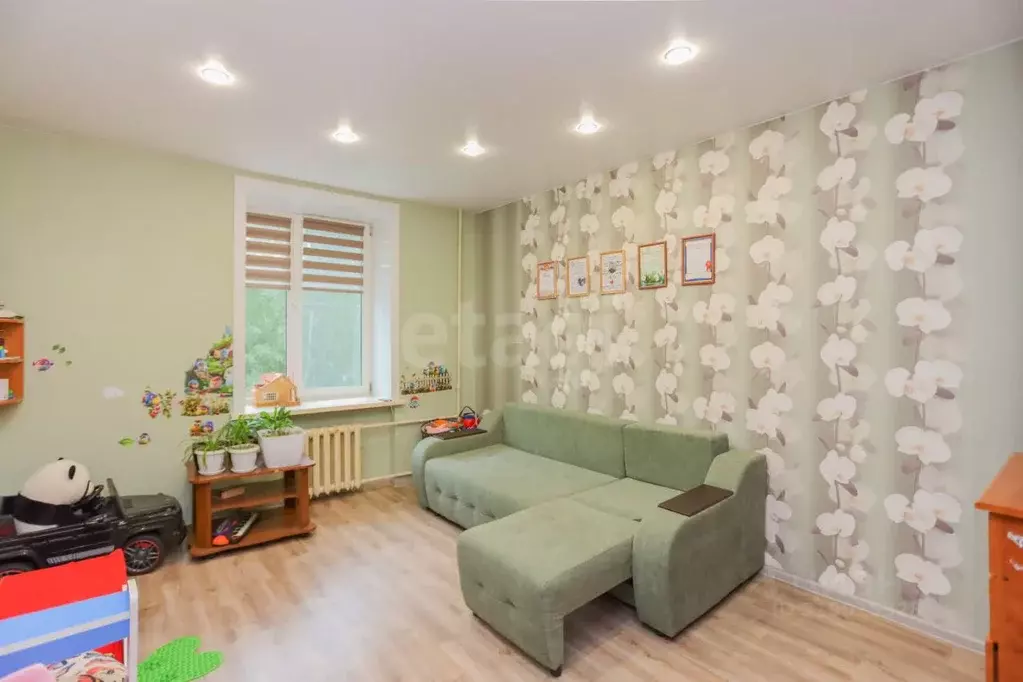 2-к кв. Иркутская область, Ангарск 107-й кв-л, 7 (59.0 м) - Фото 2