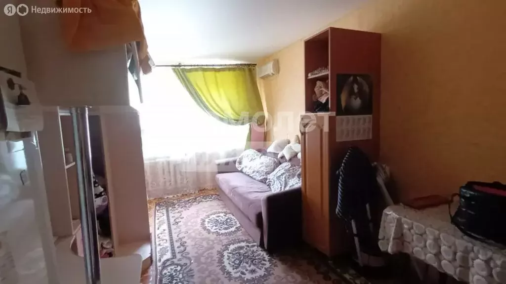 1к в -комнатной квартире (17.1 м) - Фото 1