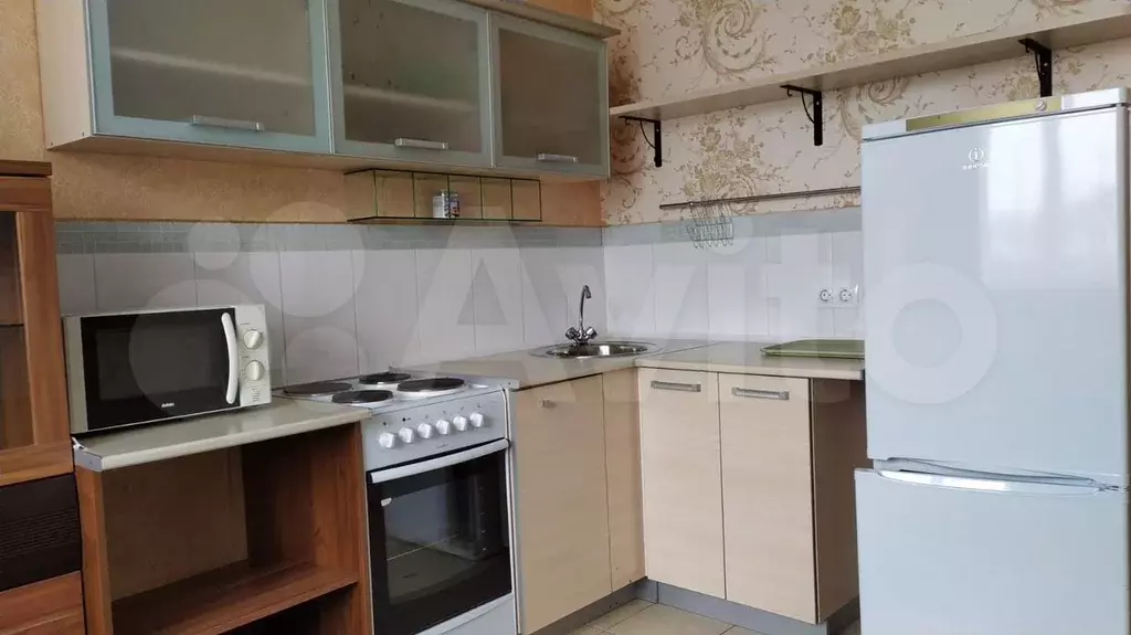 1-к. квартира, 38 м, 5/5 эт. - Фото 0