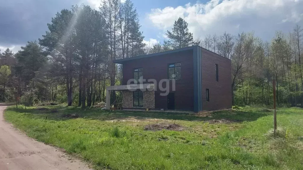 Дом в Тамбовская область, Тамбовский муниципальный округ, с. Тулиновка ... - Фото 1