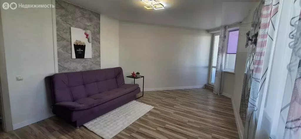1-комнатная квартира: Севастополь, улица Александра Косарева, 6 (34 м) - Фото 1
