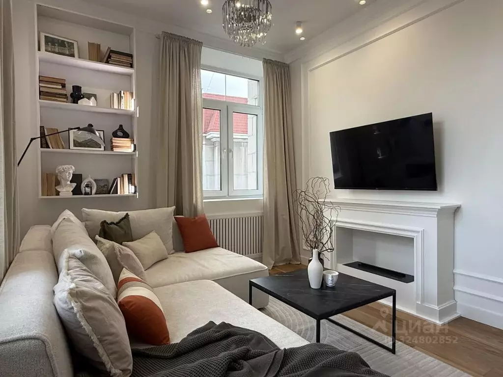 2-к кв. Москва просп. Мира, 68 (47.0 м) - Фото 1