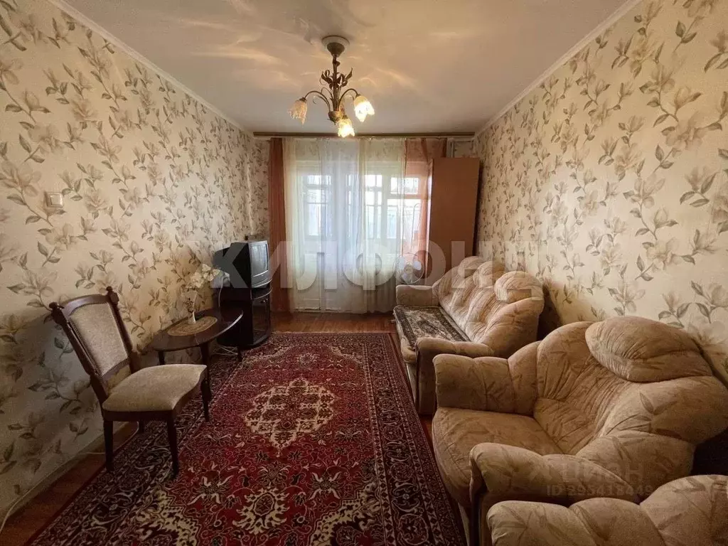 3-к кв. Белгородская область, Белгород ул. Победы, 83 (62.0 м) - Фото 1