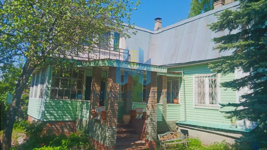 Дом в Нижегородская область, Богородский муниципальный округ, д. ... - Фото 2