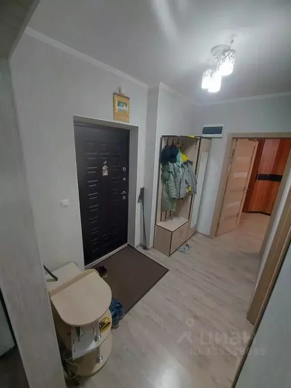 2-к кв. Тюменская область, Тюмень ул. Александра Протозанова, 18к1 ... - Фото 2