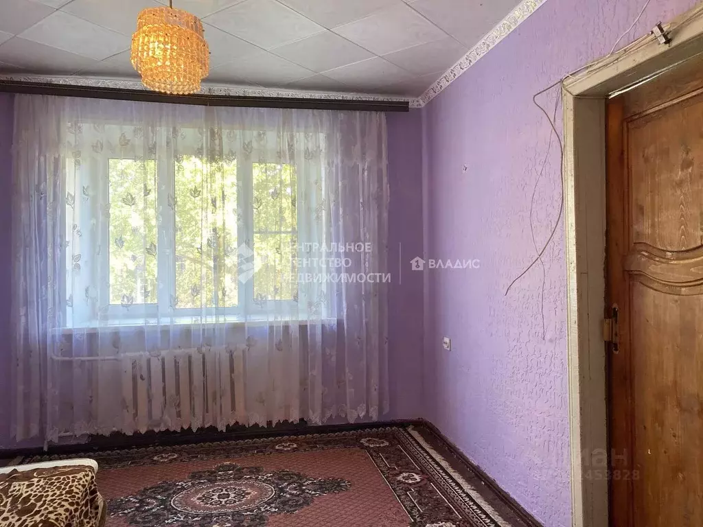 Комната Рязанская область, Скопин Фабричная ул., 2/4 (31.7 м) - Фото 2