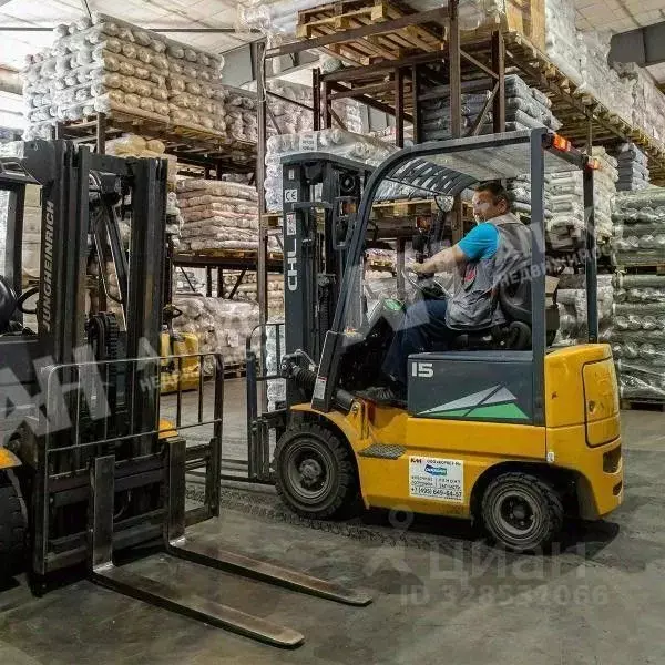 Производственное помещение в Московская область, Балашиха Советская ... - Фото 2