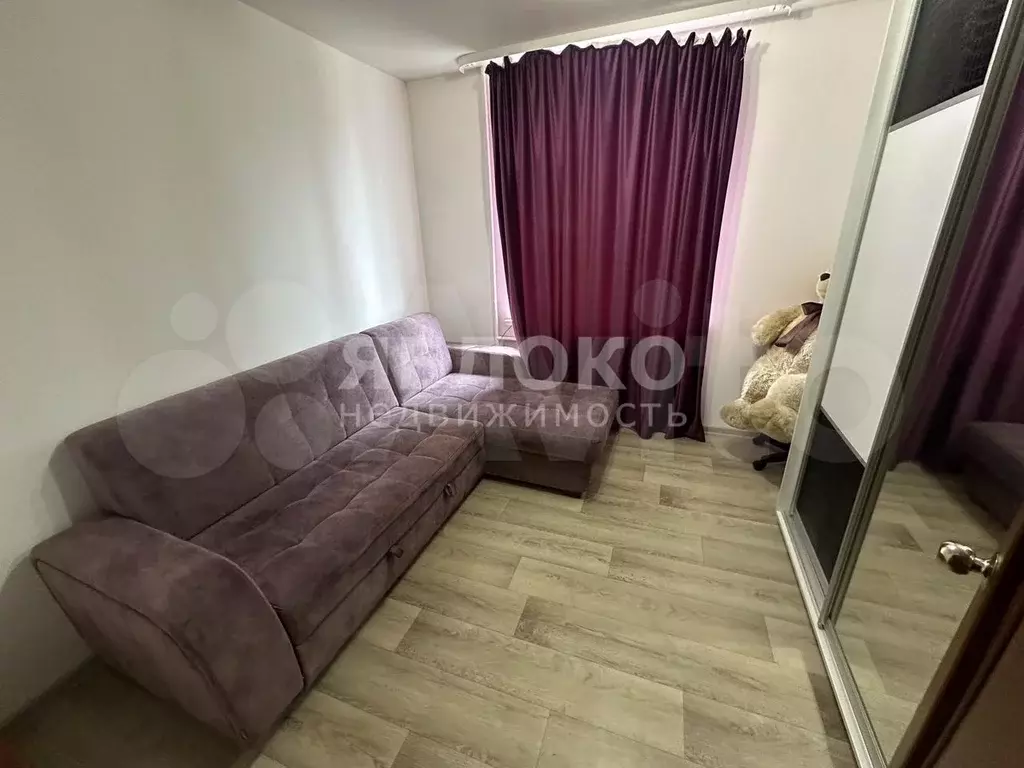 2-к. квартира, 37,7 м, 2/5 эт. - Фото 0