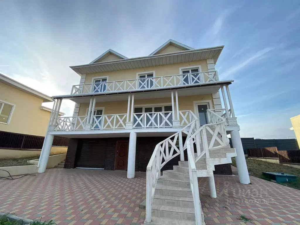 Дом в Краснодарский край, Геленджик ул. Ленина (240 м) - Фото 0