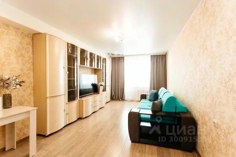 2-к кв. Вологодская область, Вологда Рабочая ул., 1 (58.0 м) - Фото 1