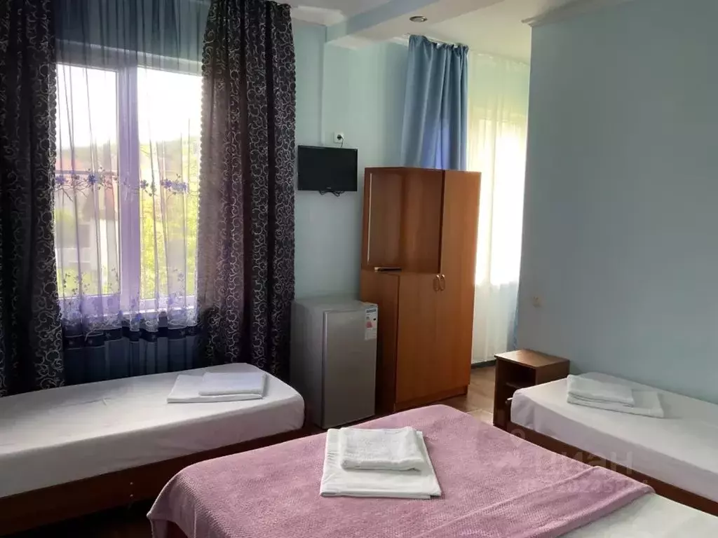 Комната Краснодарский край, Сочи пос. Вардане, ул. Фруктовая, 9/1 - Фото 0
