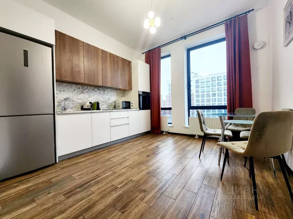 1-к кв. Санкт-Петербург Манчестерская ул., 3 (46.0 м) - Фото 1