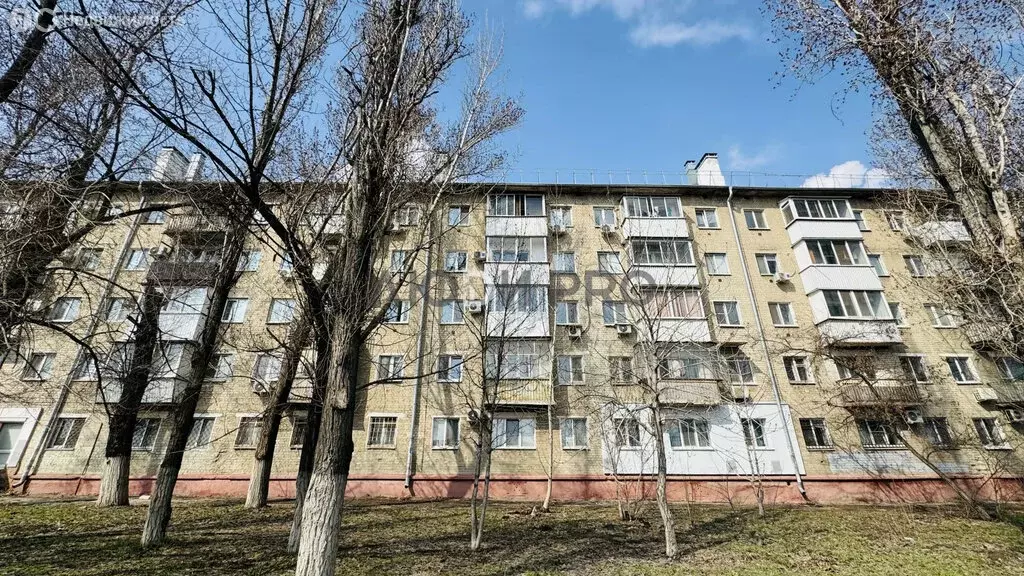 2-комнатная квартира: Саратов, Ново-Астраханское шоссе, 39 (45 м) - Фото 1