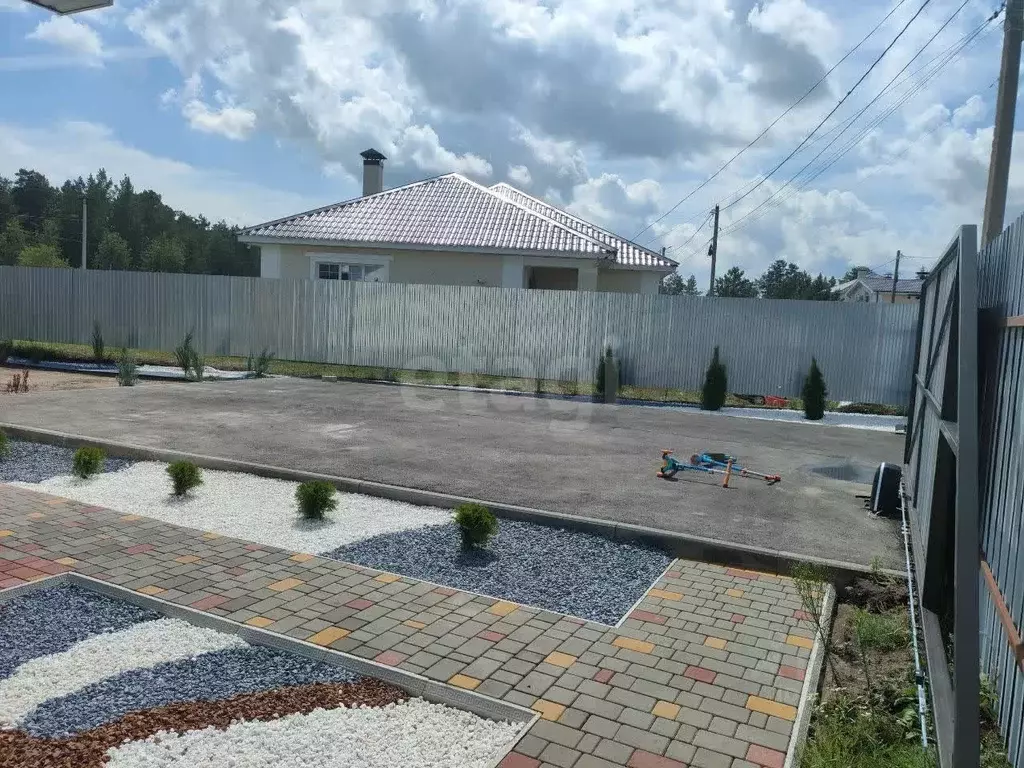 Дом в Самарская область, Красноярский район, Светлое Поле с/пос, пос. ... - Фото 1