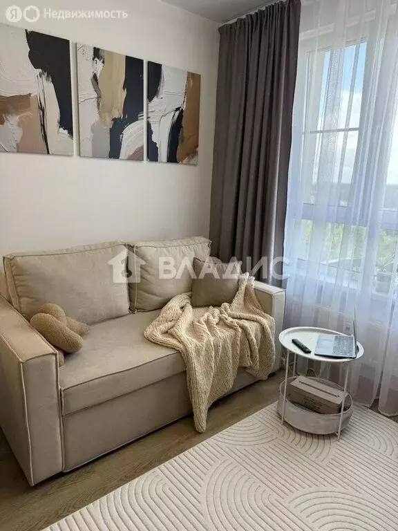 1-комнатная квартира: Мытищи, улица Стрельбище Динамо, 10 (35.2 м) - Фото 2