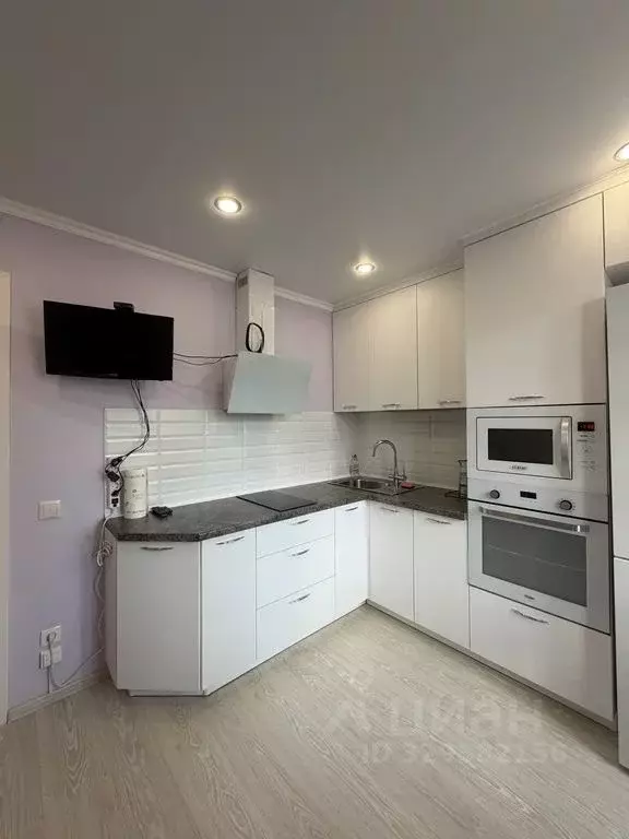 1-к кв. Тюменская область, Тюмень ул. Федюнинского, 62 (40.0 м) - Фото 2