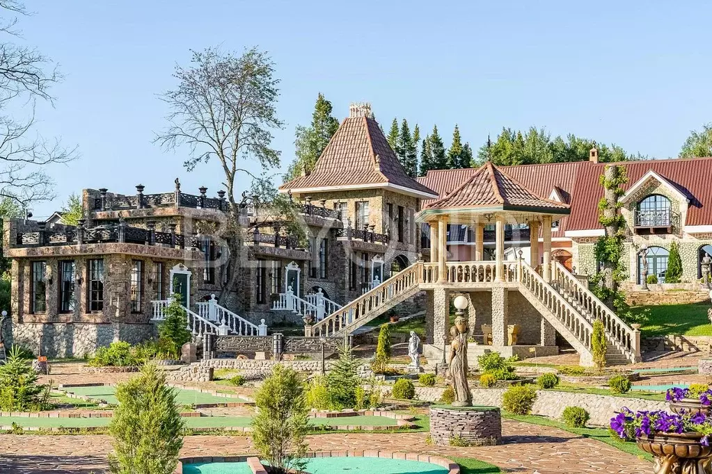 Дом в Ленинградская область, Выборгский район, Советское городское ... - Фото 2