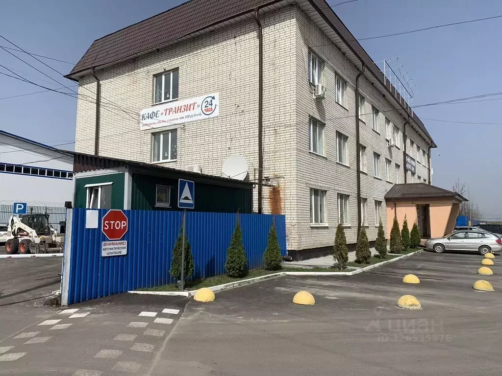 Склад в Брянская область, Брянский район, Супоневское с/пос, с. ... - Фото 2