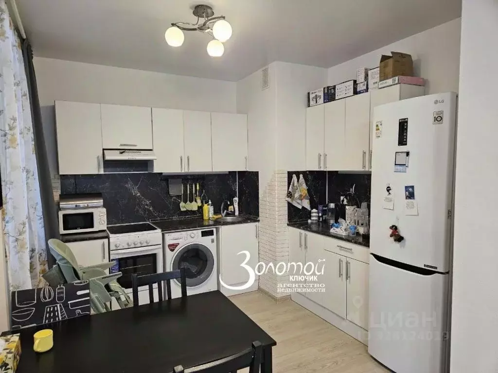 2-к кв. Нижегородская область, Нижний Новгород д. Анкудиновка, ул. ... - Фото 2