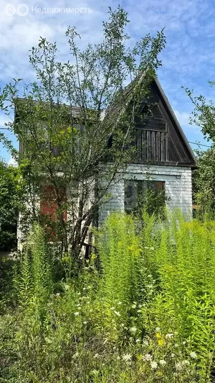 Дом в Грязинский район, Ярлуковский сельсовет, СТ Сокол-3 (17.4 м) - Фото 1