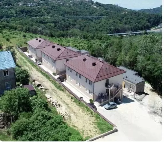 2-к кв. Краснодарский край, Сочи городской округ, с. Раздольное ул. ... - Фото 2