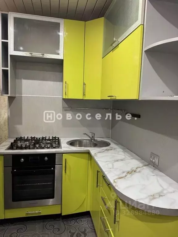 2-к кв. Рязанская область, Рязань Интернациональная ул., 4 (45.0 м) - Фото 1