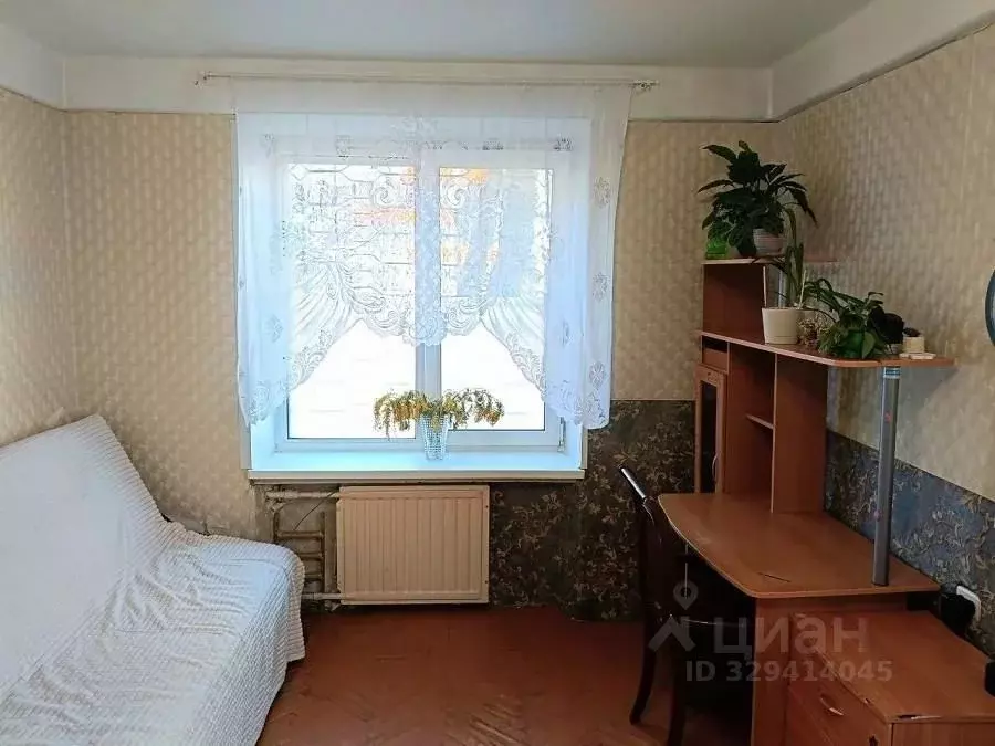 Комната Санкт-Петербург Учительская ул., 19К2 (17.6 м) - Фото 0