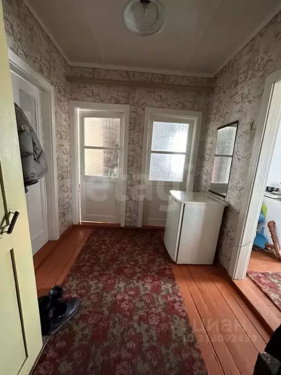 Дом в Омская область, Азовский Немецкий Национальный район, д. ... - Фото 1
