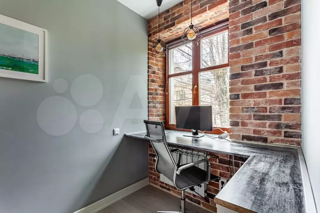 3-к. квартира, 90 м, 4/5 эт. - Фото 1