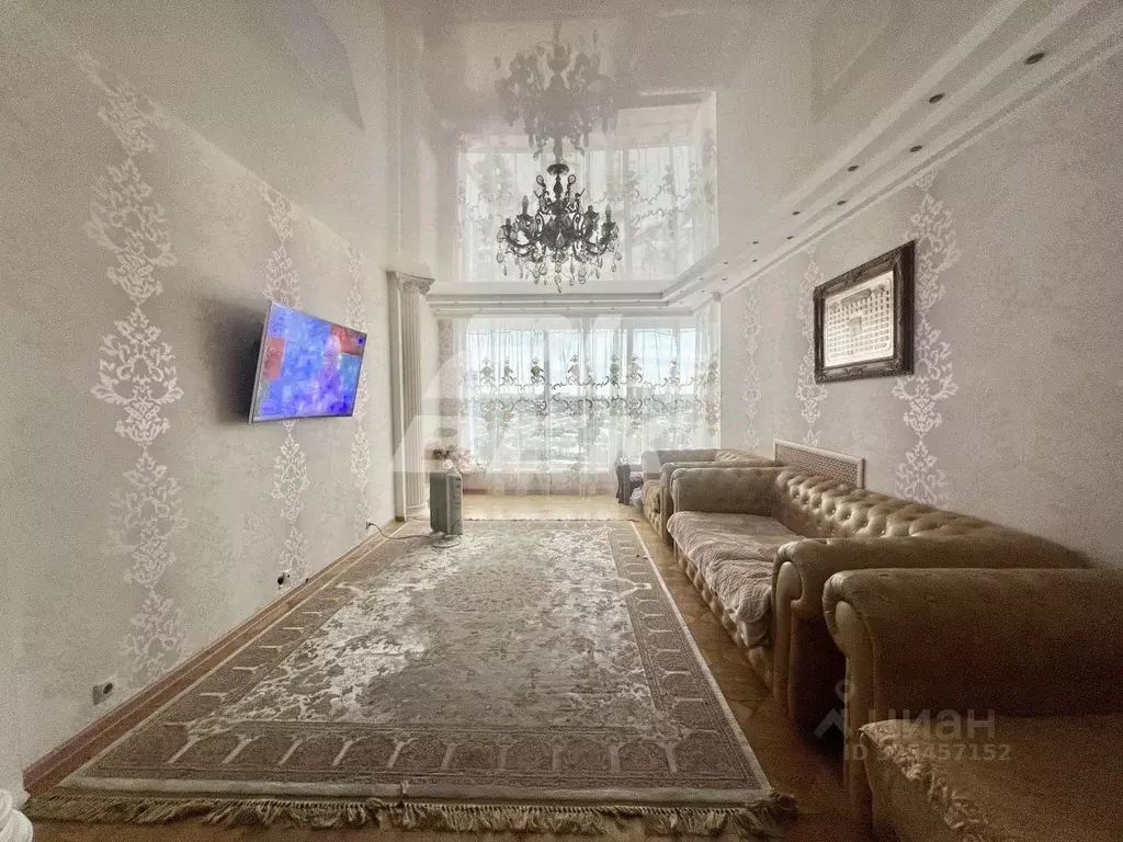 2-к кв. Курская область, Курск ул. 50 лет Октября, 91 (67.1 м) - Фото 1