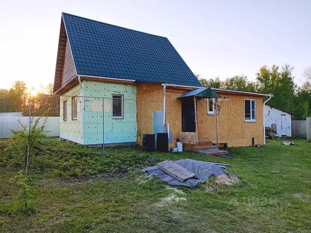 Дом в Тюменская область, Тюменский район, с. Кулига ул. Столичная (89 ... - Фото 0