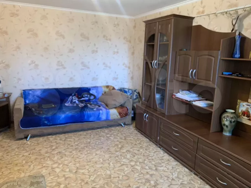 1-к. квартира, 34 м, 3/5 эт. - Фото 0