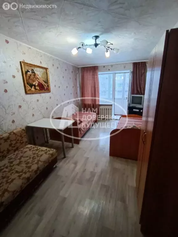 2-комнатная квартира: Чернушка, Коммунистическая улица, 15 (44 м) - Фото 2