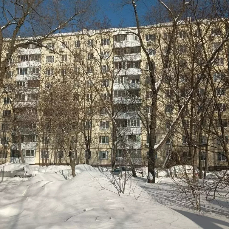 3-к кв. Москва Вешняковская ул., 35/26 (43.1 м) - Фото 1