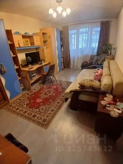 1-к кв. Белгородская область, Белгород ул. Победы, 58 (31.3 м) - Фото 2