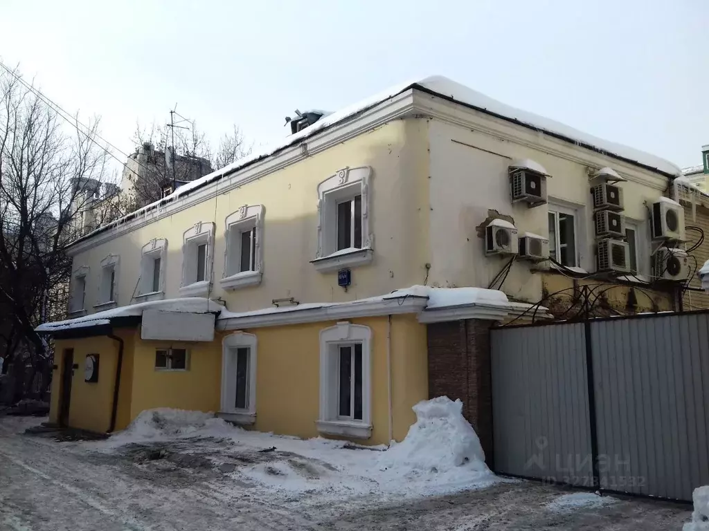 Офис в Москва Кадашевская наб., 6/1/2С3 (64 м) - Фото 2